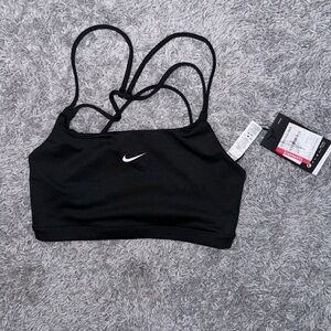 Nike Sports Bra, with multiple straps